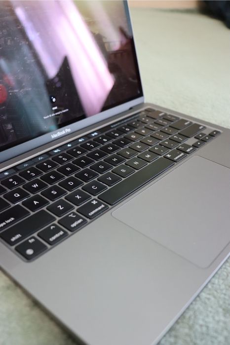 MacBook Pro 13, 2020, Apple M1, 8GB RAM