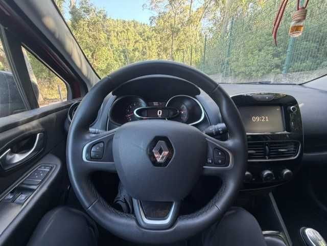 Renault Clio IV - 1.5 dci LIMITED/19