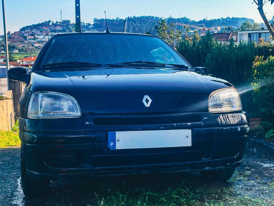 Renault Clio 1.9D