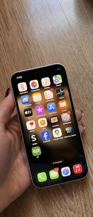 Iphone 12 128gb em perfeito estado
