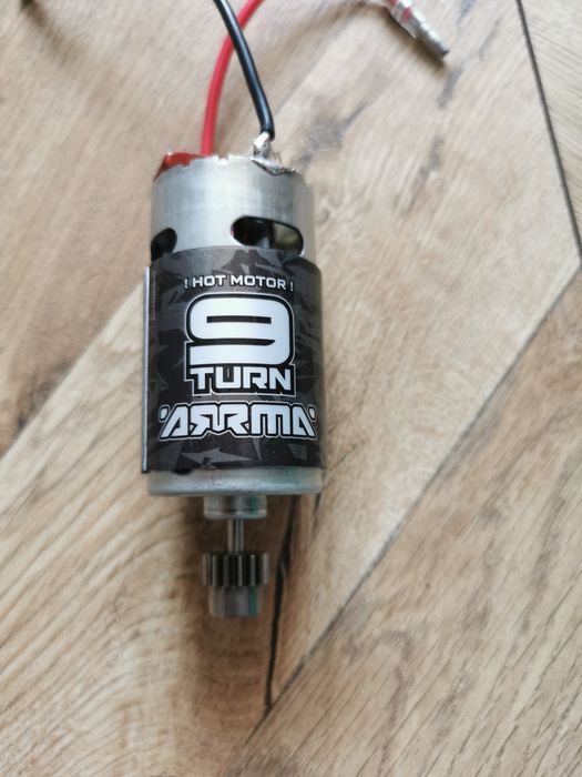 Arrma silnik szczotkowy Mega 570