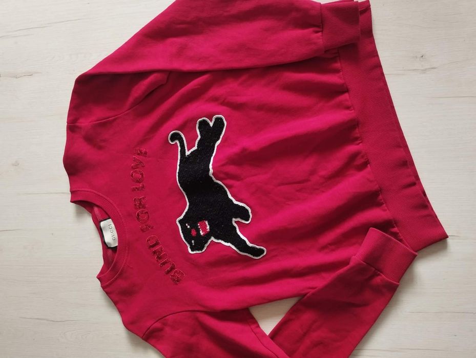 Bluza Gucci oryginalna , zapraszam
