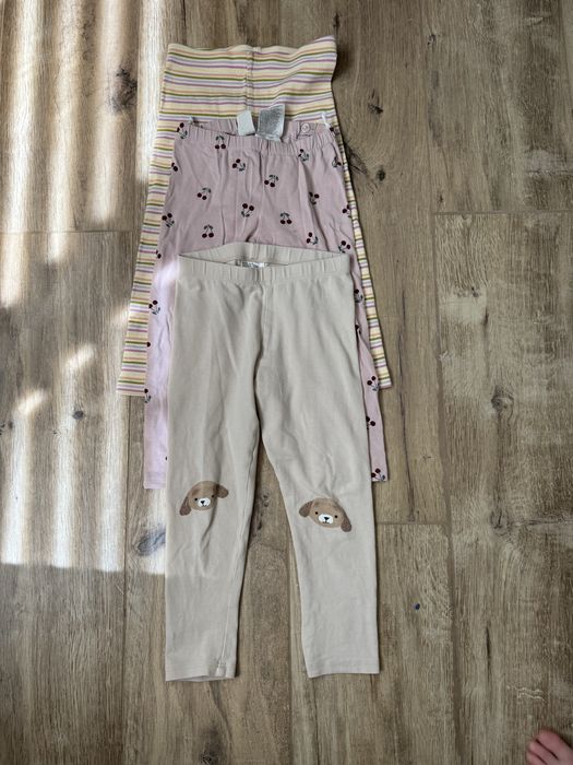 Набір лосінок H&M, next
