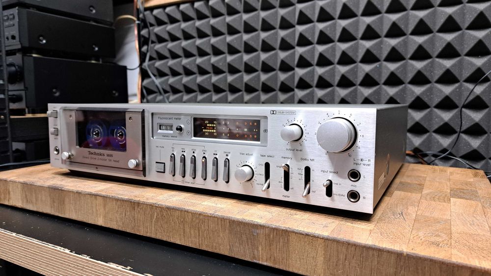 Deck  Technics RS-M65