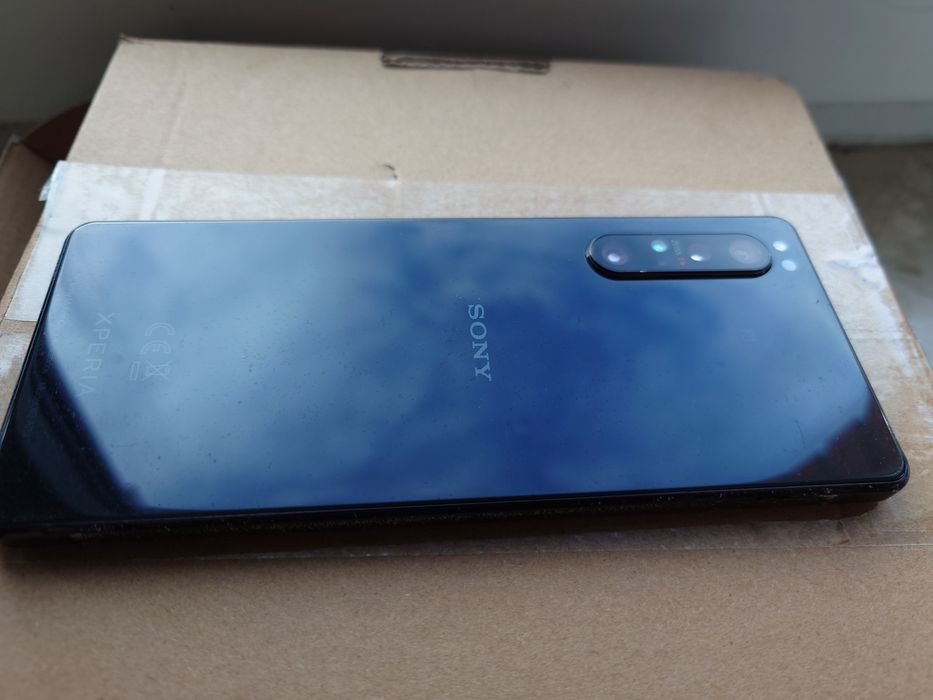 Sony Xperia 1 II Xperia 1 mark 2