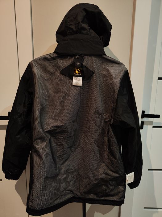 Kurtka Trekingowa Jack Wolfskin pachnąca nowością