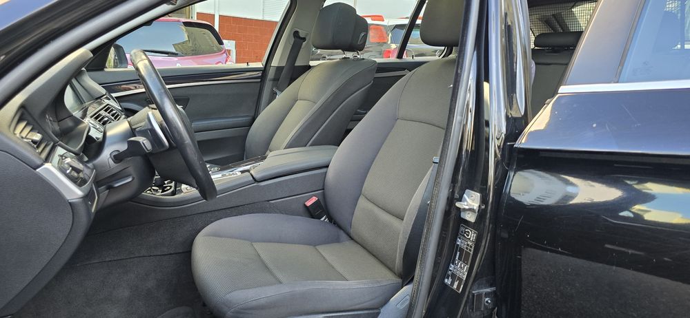 Bmw 520d auto - 2011