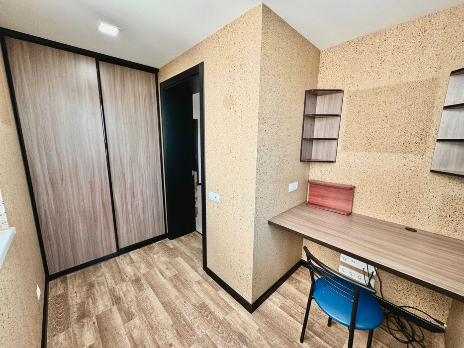 Продам современную 3к квартиру в новострое, м.Салтовская (Героев Труда). Сертификат +