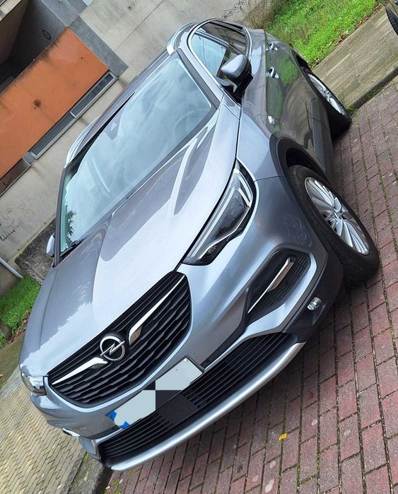 Opel Grandland X 1.2 S&S Auto Business INNOVATION