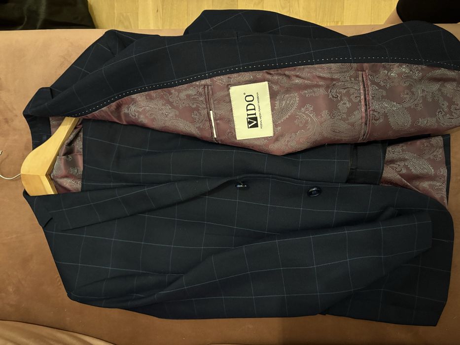 Garnitur vido 164 cm i buty rozmiar 40