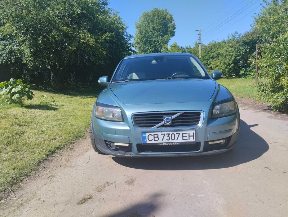 Volvo C30 1,6D 2007