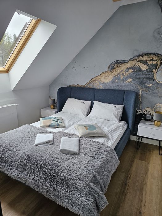 Apartamenty  w Ustrzykach Dolnych 2 i 4 osobowe