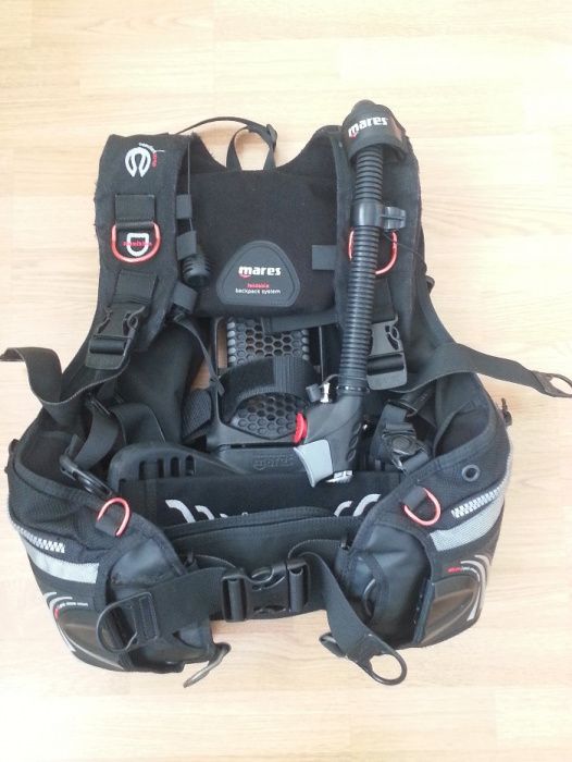 Компенсатор MARES Hybrid MRS PLUS