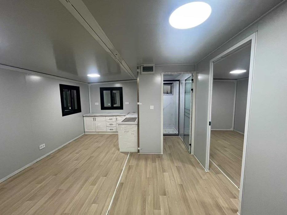 Domek składany, pawilon, altana  38 m2 całoroczny
