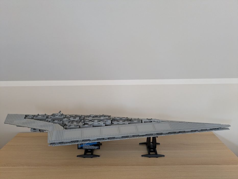 Lego Star Wars 10221