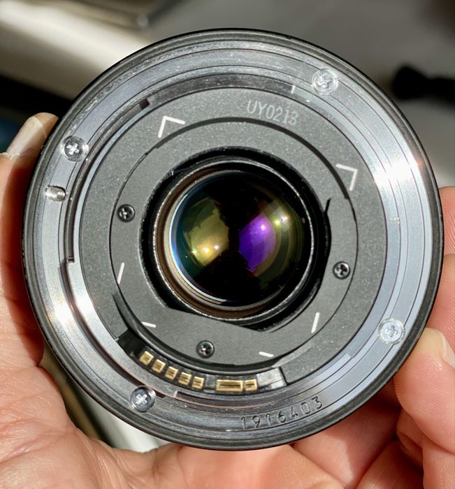 Canon EF 17-40 f/4L USM