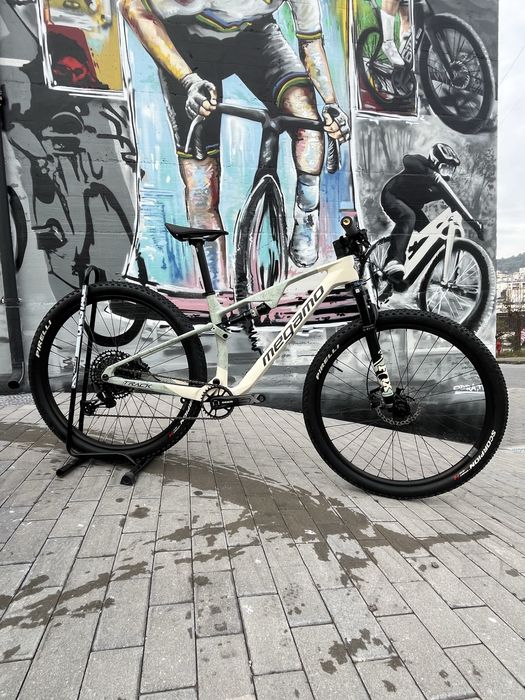 Bicicleta Usada Megamo Track 2024