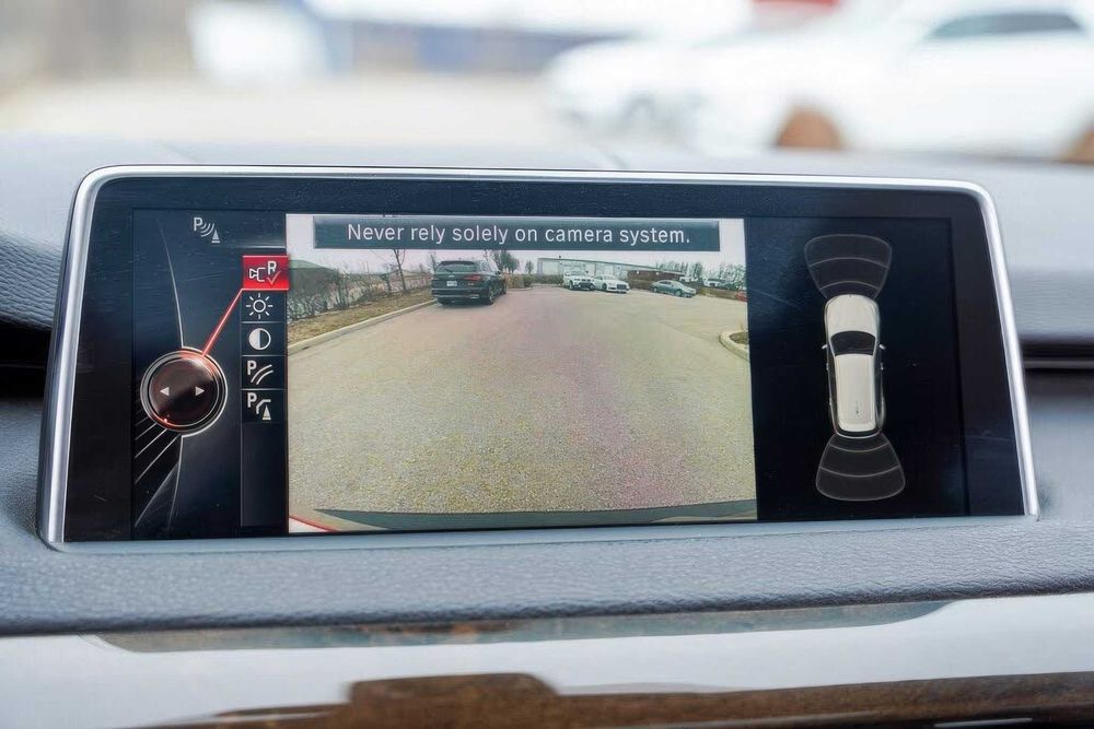 BMW X5 xDrive35d      2016