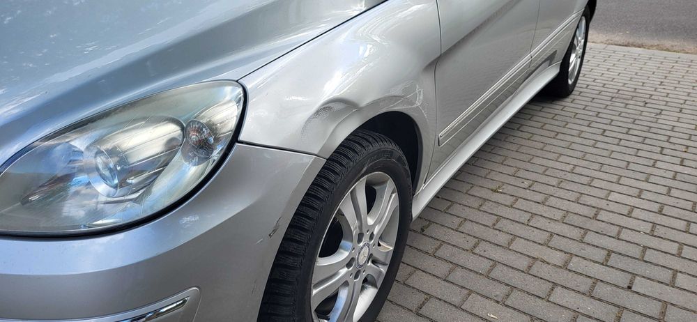 Mercedes B180 CDI