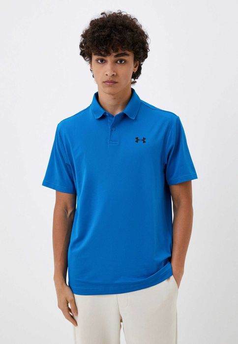 Мужское Поло Under Armour UA (М-Л)