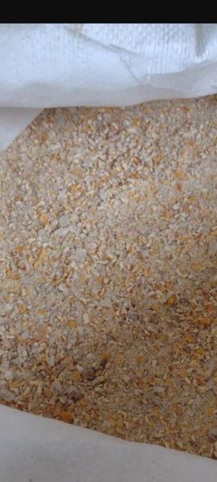 Śruta kukurydziana od rolnika 20 kg