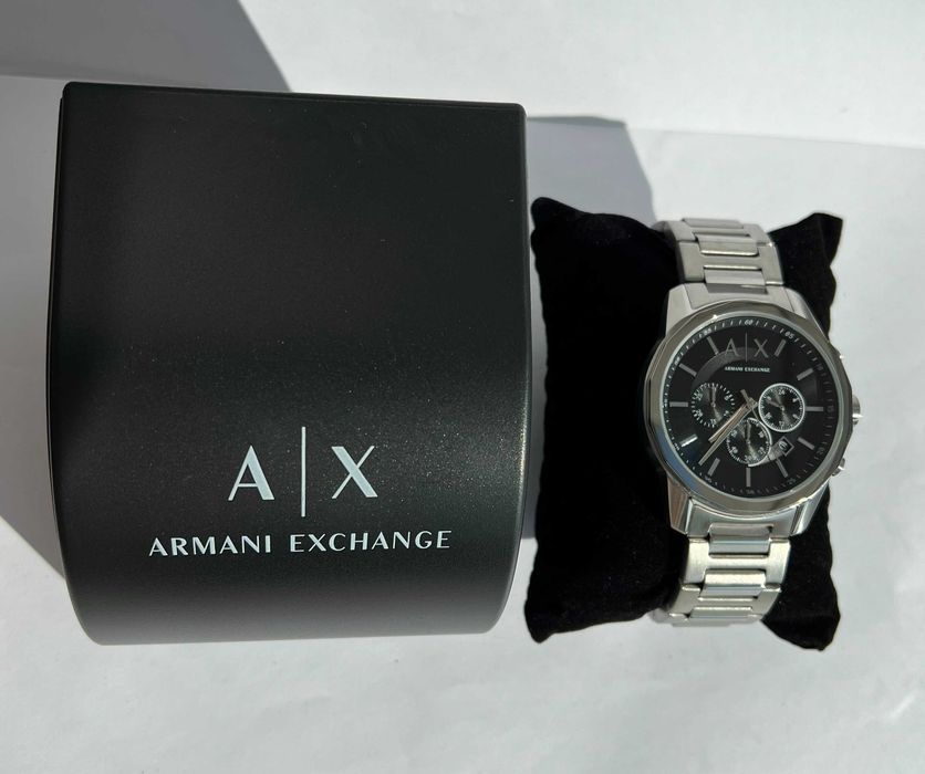 Годинник Armani Exchange Banks AX1720