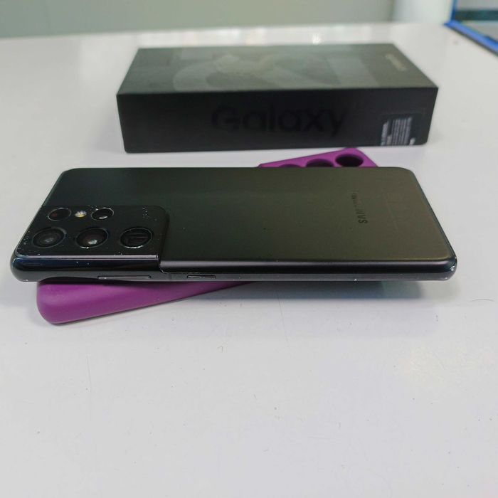 samsung galaxy s21 ultra 5g - купить мобильные телефоны и
