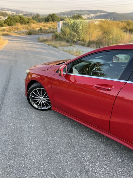 Mercedes A 180d AMG — photo 5
