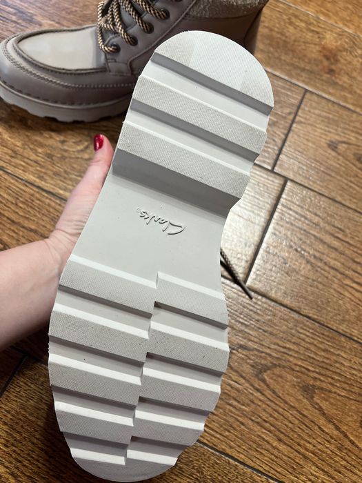 Взуття чоловіче Clarks 42 розмір