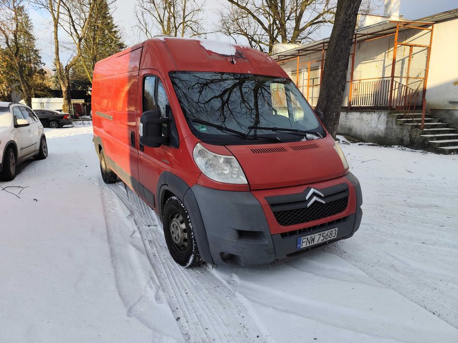Citroen Jumper 3.0 Hdi