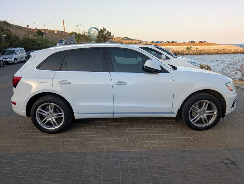 Audi Q5 2014 2.0 TFSI Premium plus