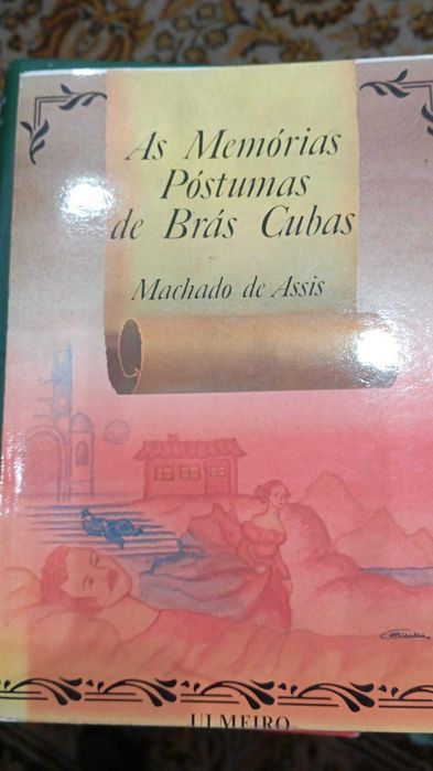 Machado de Assis, As Memórias Póstumas de Brás Cubas