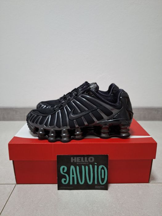 Buty Nike Shox TL r.40