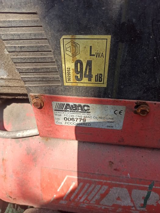 Продам воздушный компрессор 24 л