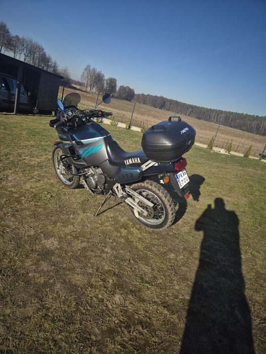 Yamaha xtz 750 super tenere