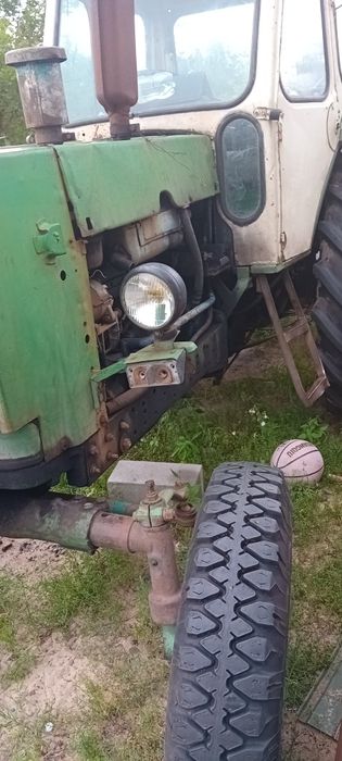 Продам трактор Юмз 6ал