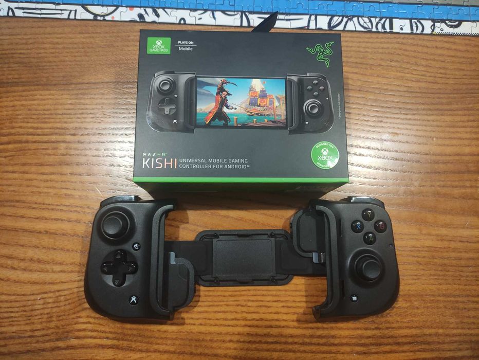 Razer Kishi Mobilny kontroler