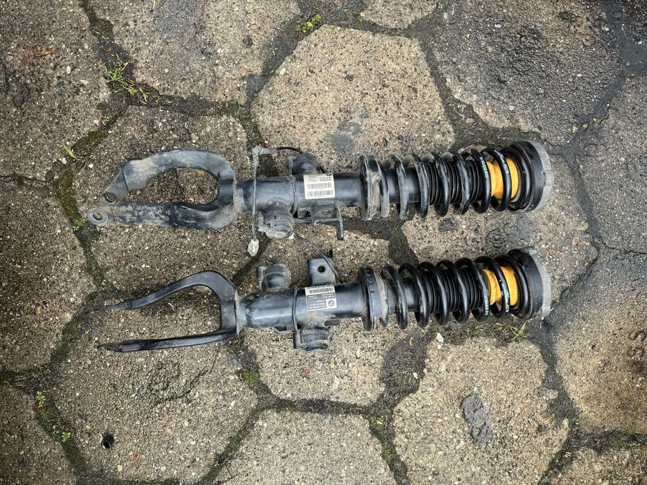 Amortyzatory edc przednie x-drive f10/f11