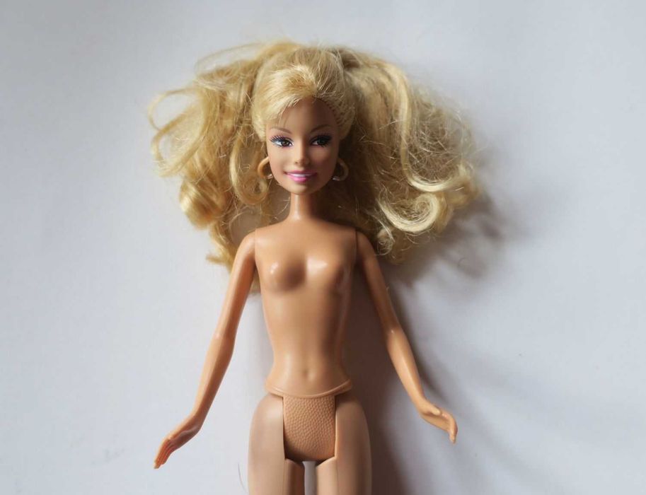 Lalka Barbie Mattel