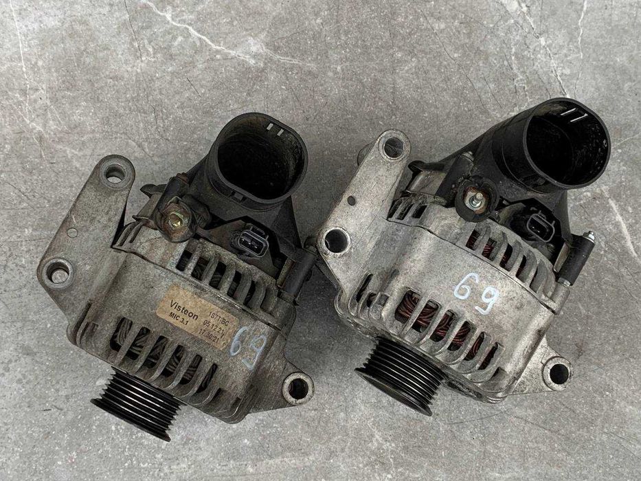 Генератор Ford Mondeo MK3 2.0 TDCI 2.2 TDCI / 1.8 2.0 Бензин