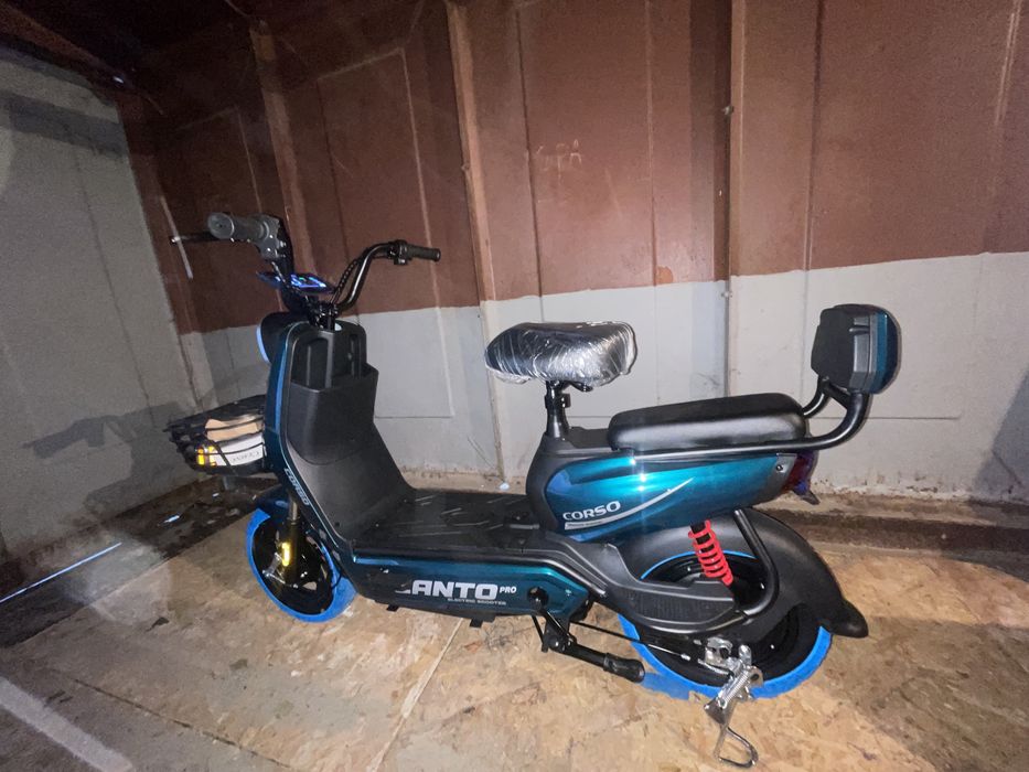 Продам Электроскутер