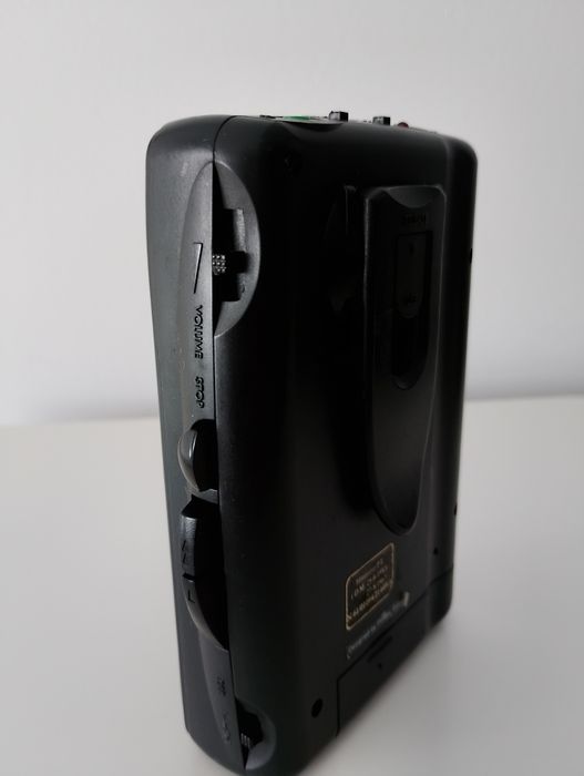 Radio Cassette Player Walkman Philips