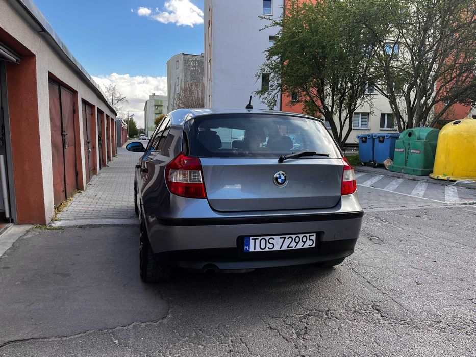 STAN BARDZO DOBRY BMW Seria 1, 2.0 Benzyna 129KM!!!