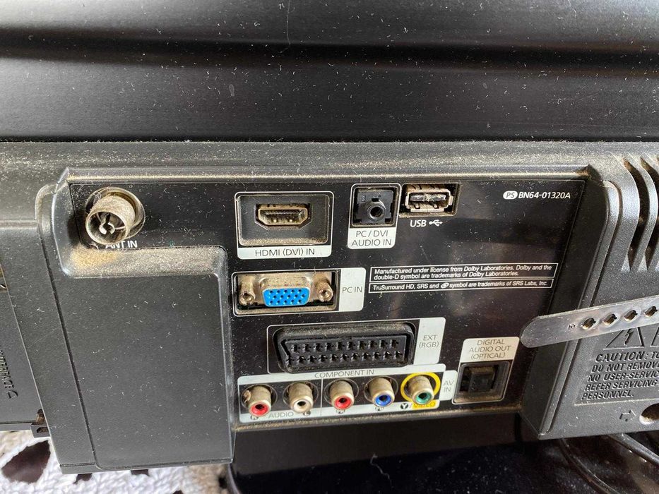 TV Samsung, Modelo LE22C35OD1W, em muito bom estado a tarbalhar.