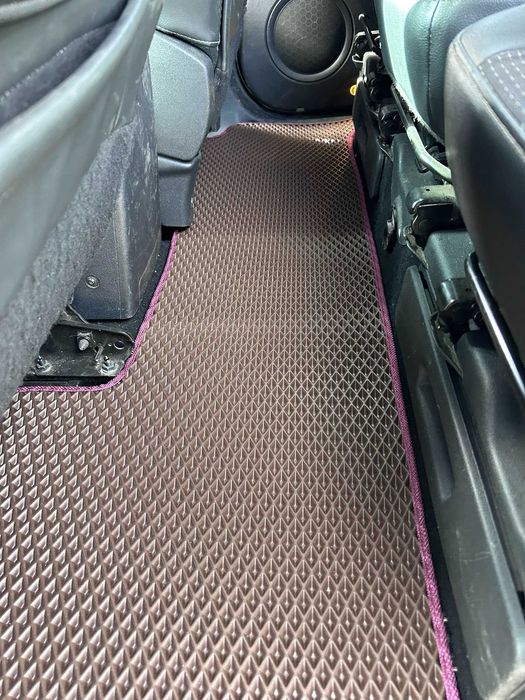 коврики EVA Renault Trafic Grand Scenic Sandero Stepway Scenic ЕВА ЄВА