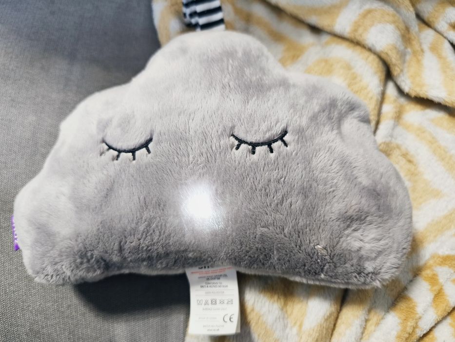 SnuzCloud Baby Sleep Aid – Maskotka usypiająca 3w1