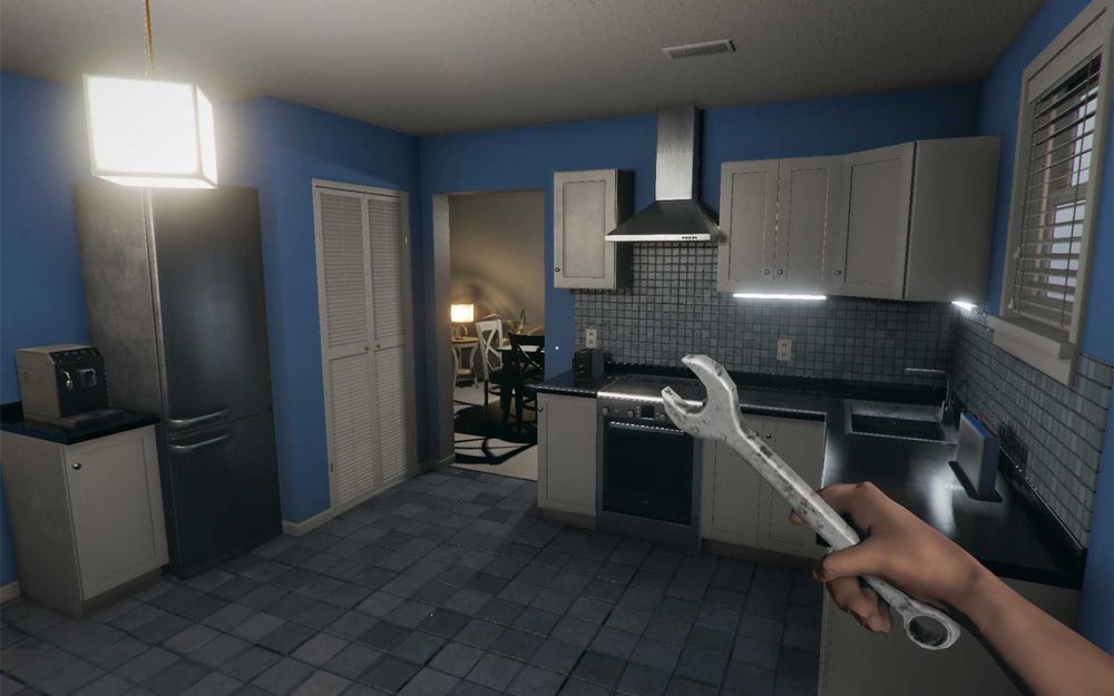 House Flipper PS4 PL