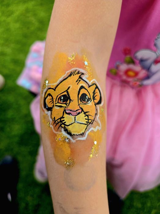 Face Painting by Emi - Malowanie twarzy, malowanie buziek, tatuaże brokatowe i airbrush