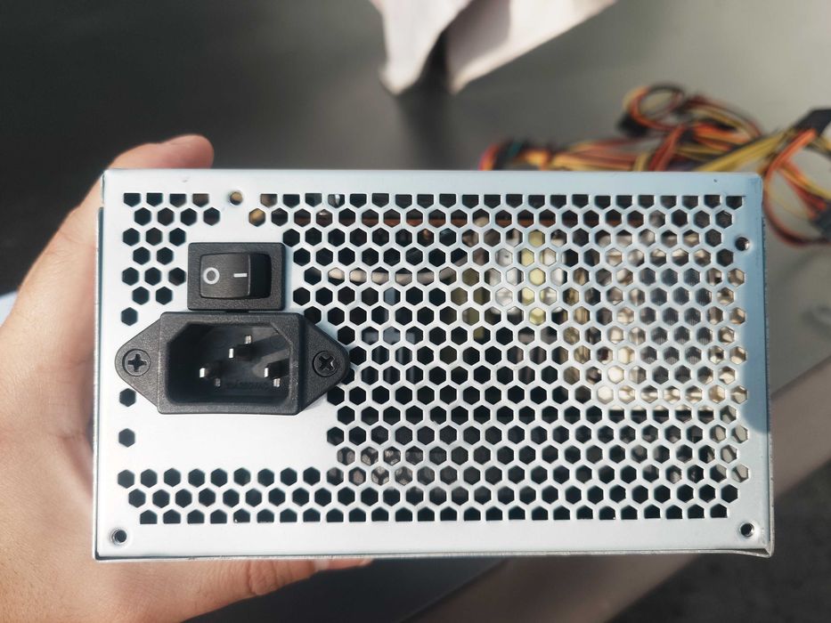 Zasilacz Titan 500W Rebeltec ATX