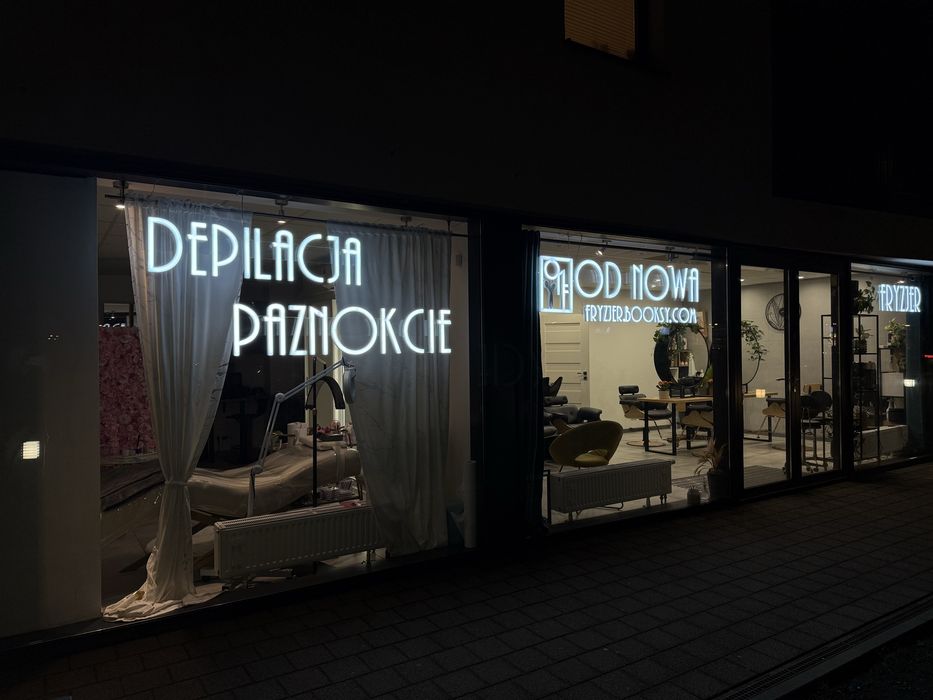 Sprzedam dochodowy Salon fryzjersko-kosmetyczny